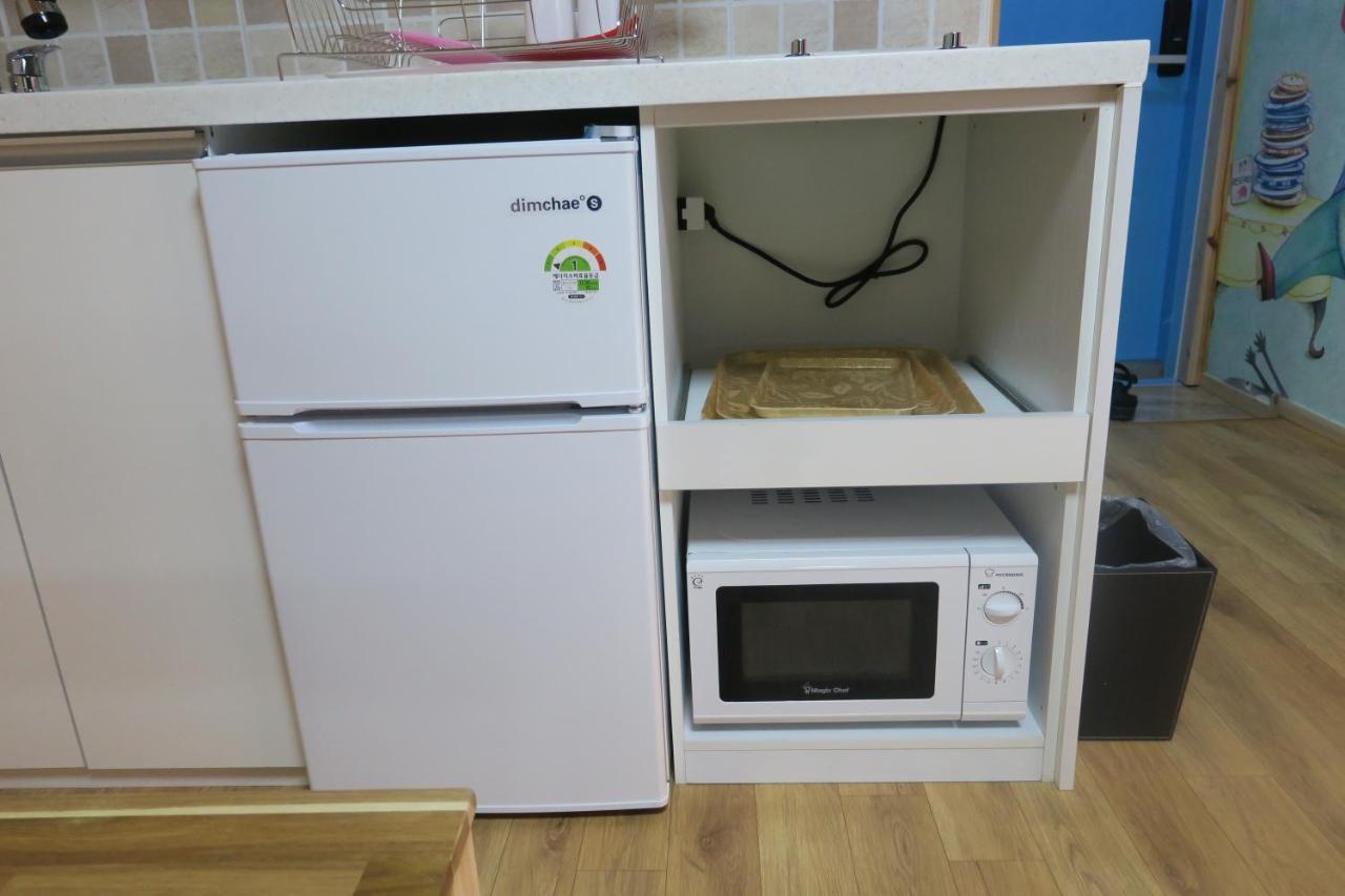 Dongwon Youthhostel تونغيونغ المظهر الخارجي الصورة