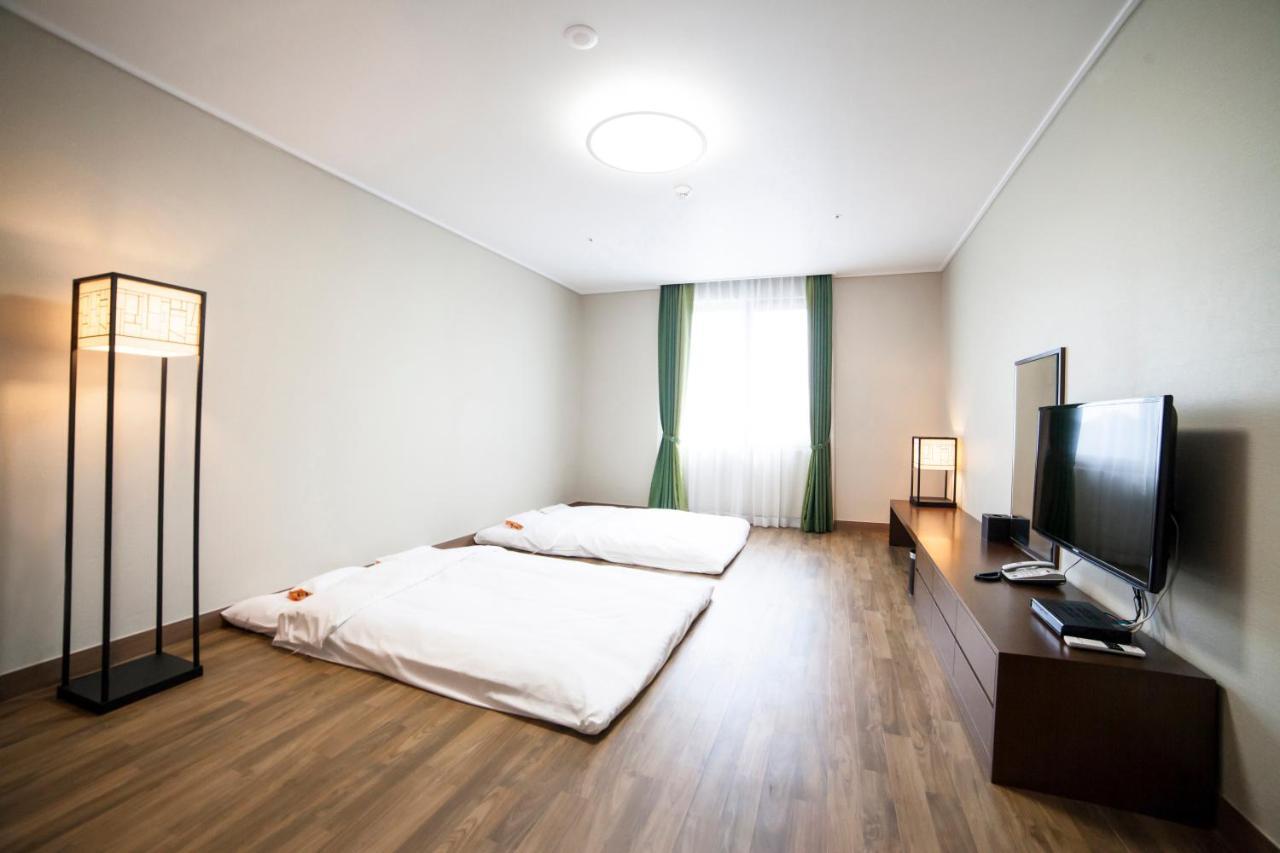 Dongwon Youthhostel تونغيونغ المظهر الخارجي الصورة