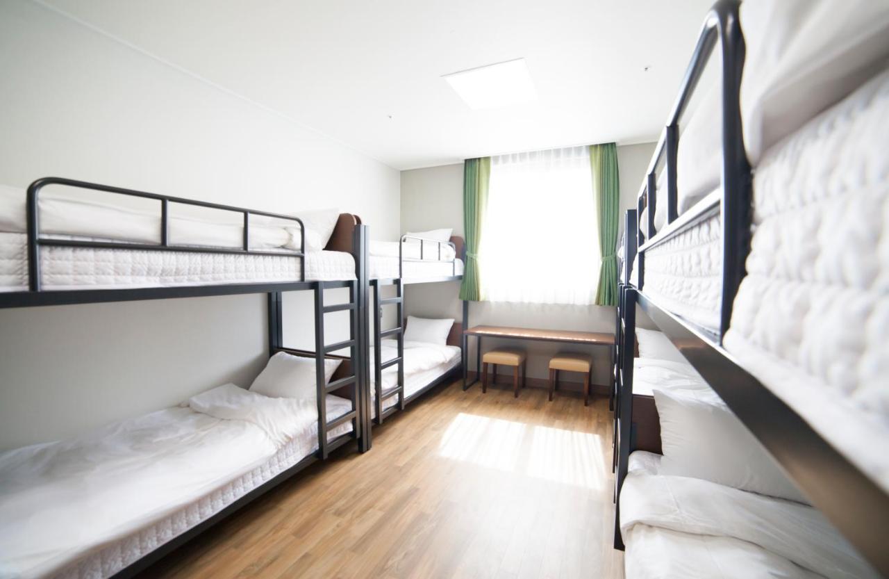 Dongwon Youthhostel تونغيونغ المظهر الخارجي الصورة