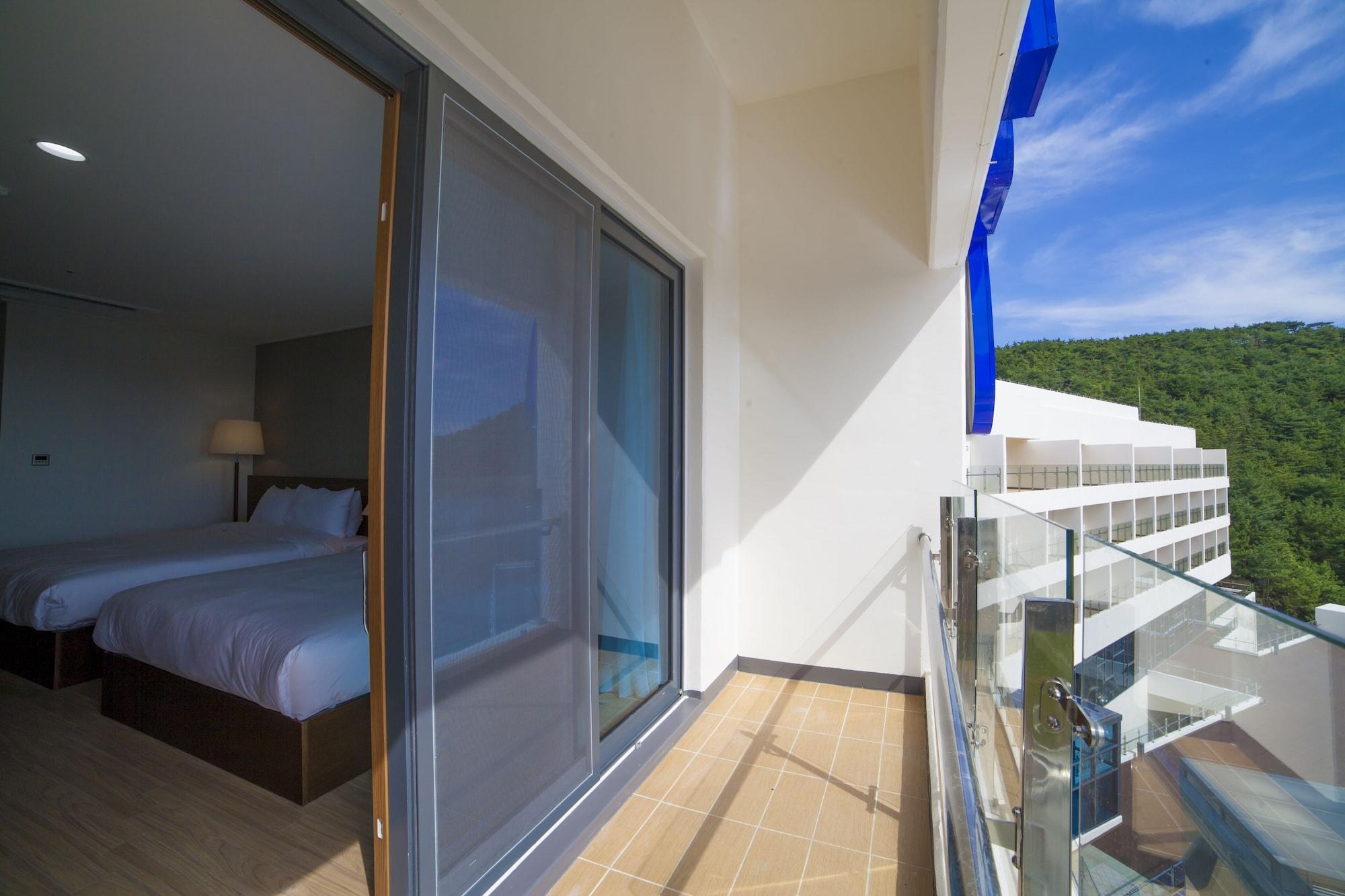 Dongwon Youthhostel تونغيونغ المظهر الخارجي الصورة