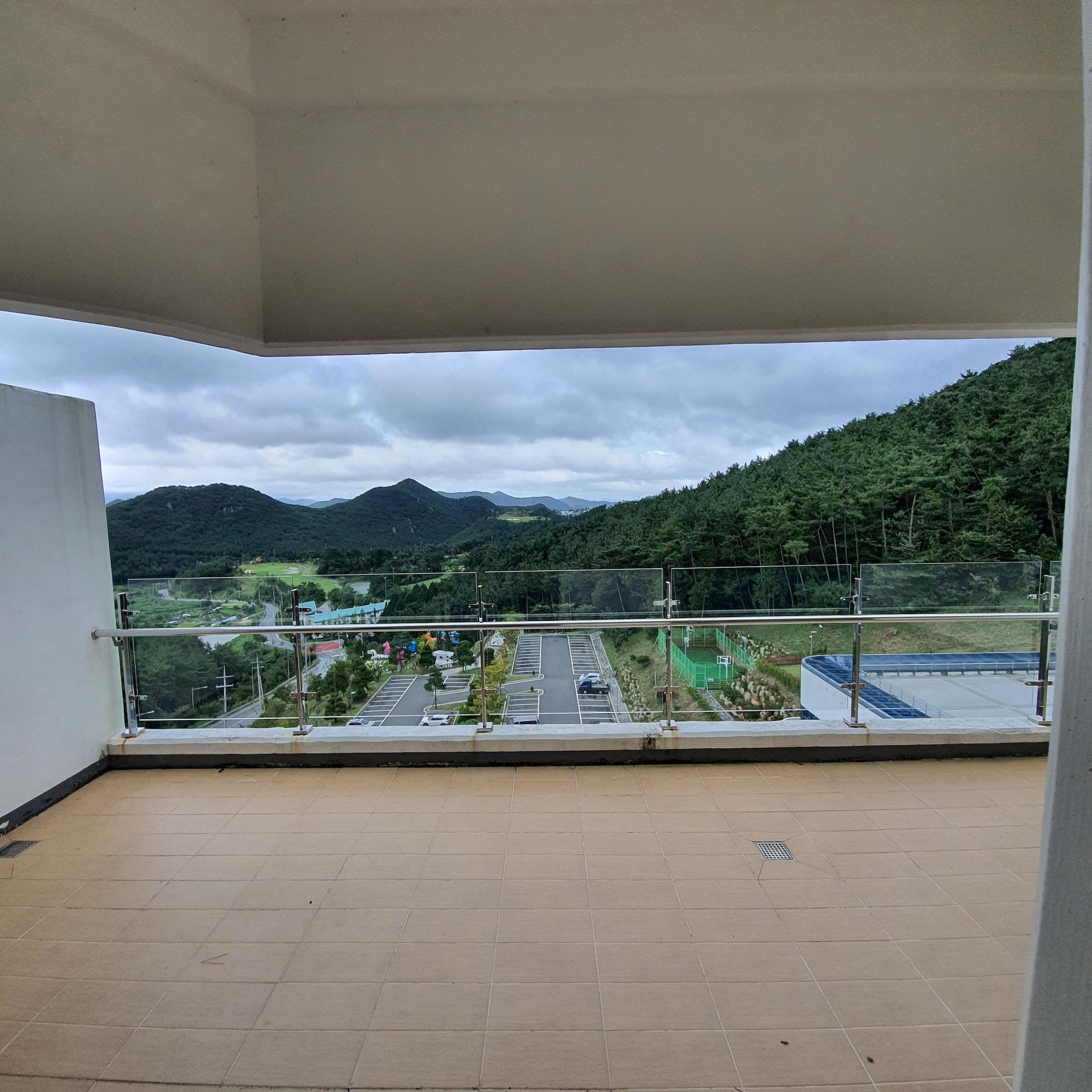 Dongwon Youthhostel تونغيونغ المظهر الخارجي الصورة