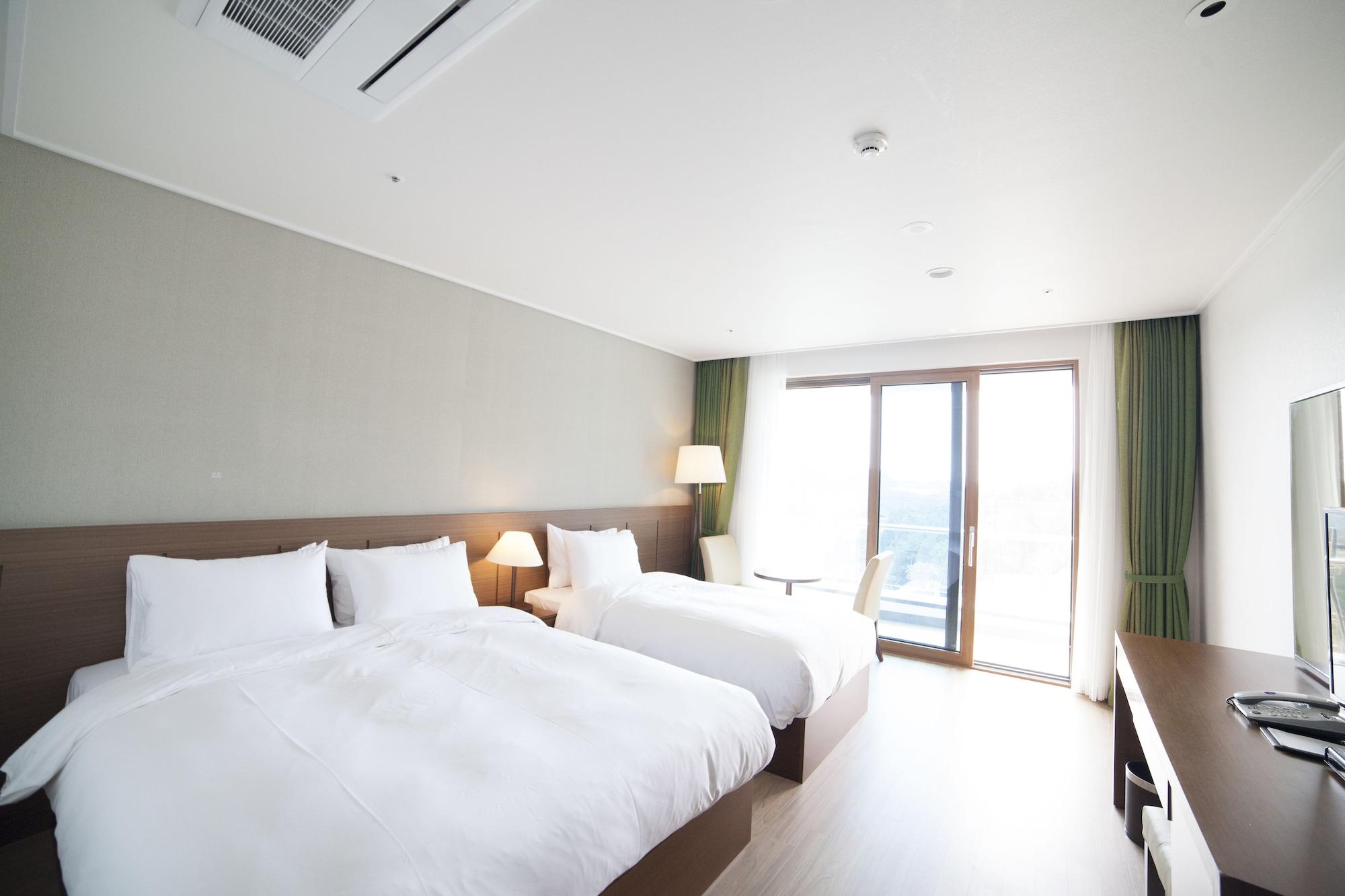 Dongwon Youthhostel تونغيونغ المظهر الخارجي الصورة