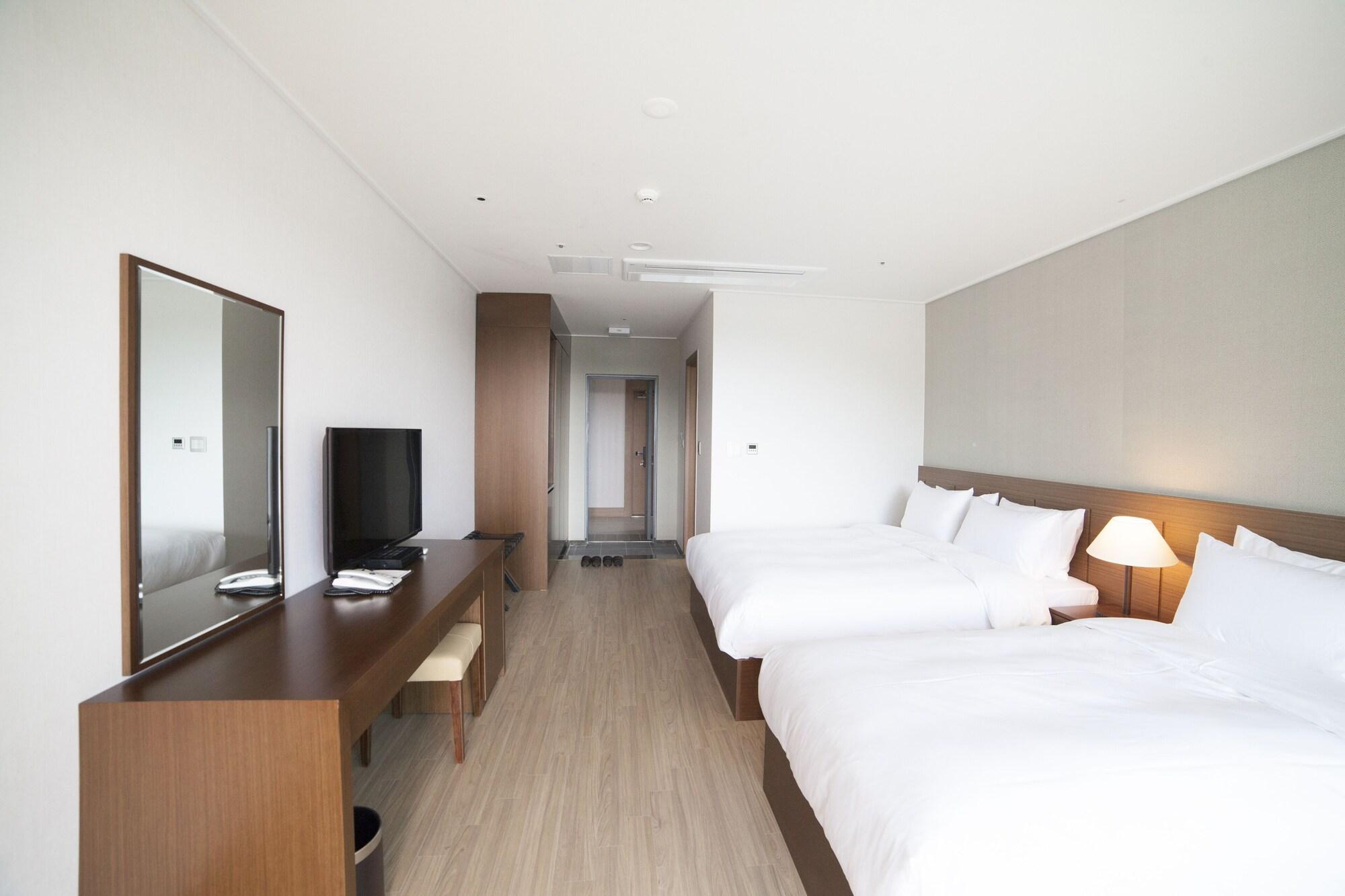 Dongwon Youthhostel تونغيونغ المظهر الخارجي الصورة