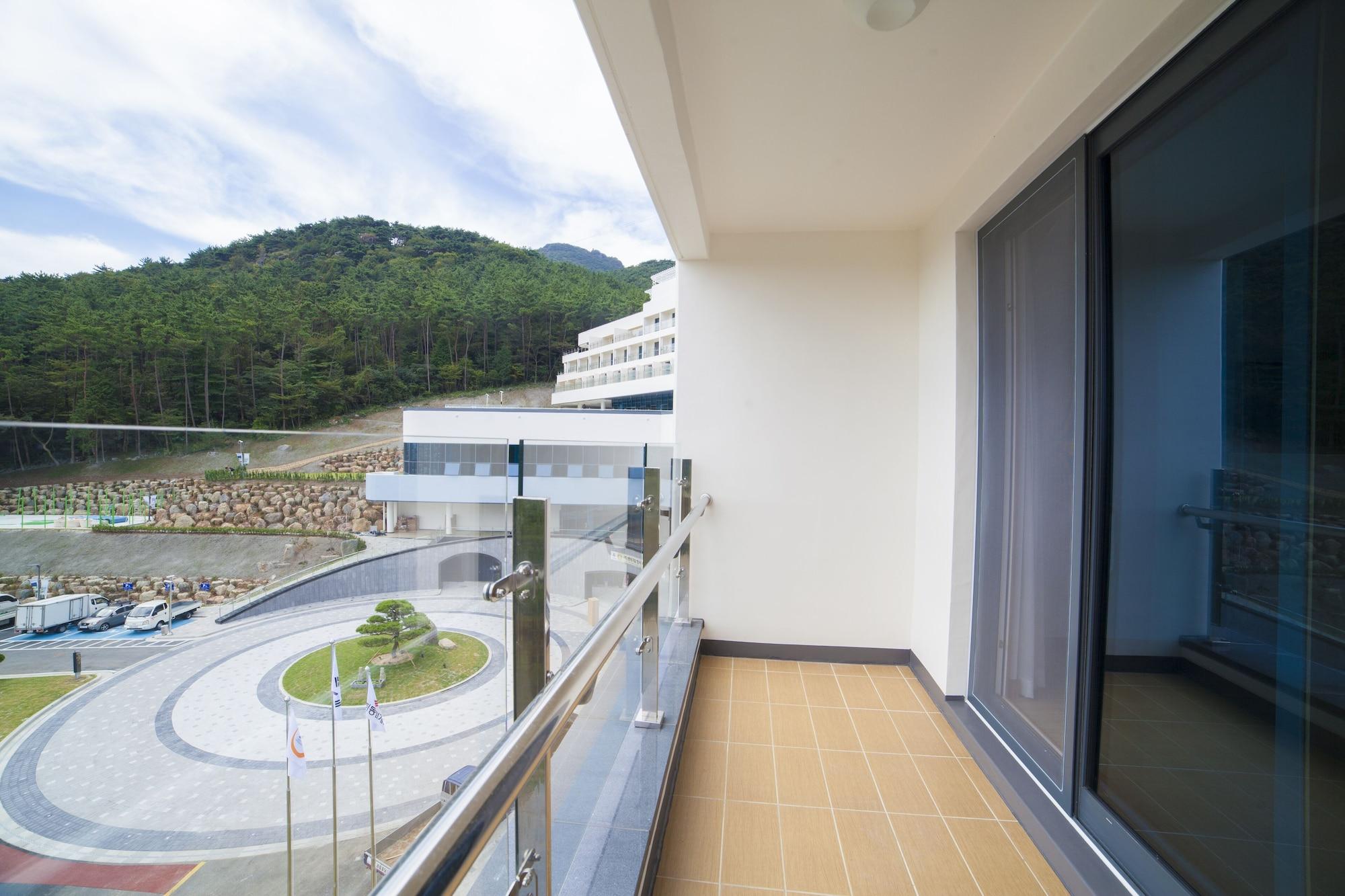 Dongwon Youthhostel تونغيونغ المظهر الخارجي الصورة