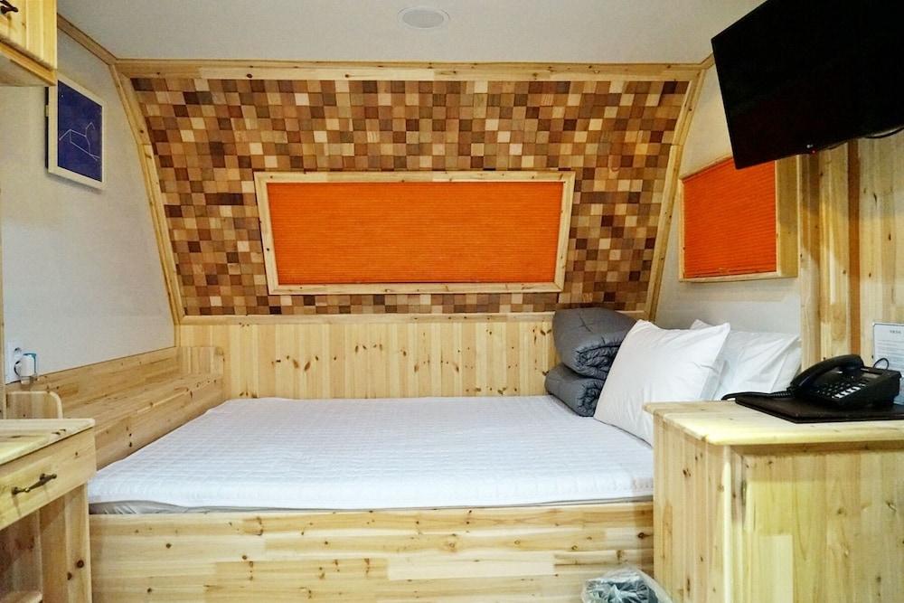 Dongwon Youthhostel تونغيونغ المظهر الخارجي الصورة