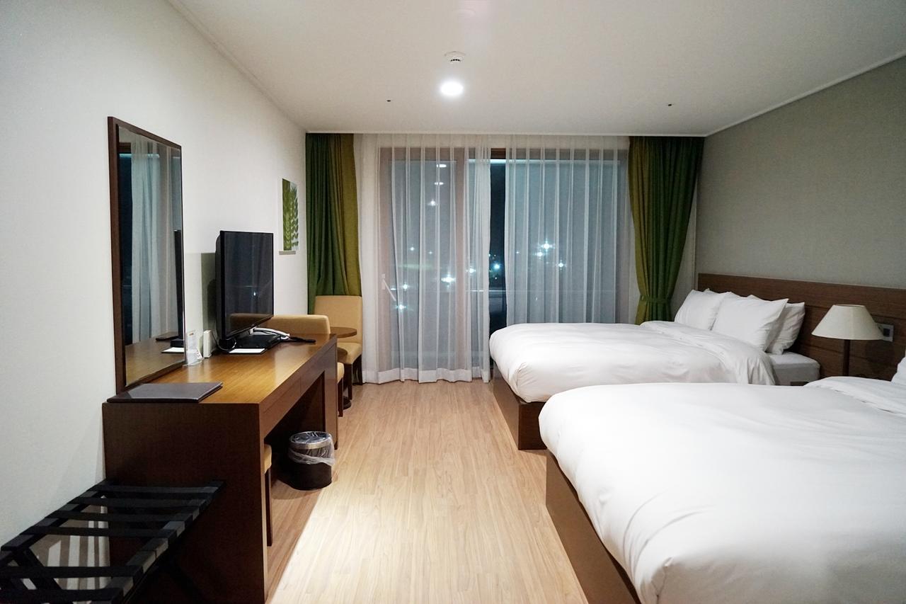 Dongwon Youthhostel تونغيونغ المظهر الخارجي الصورة