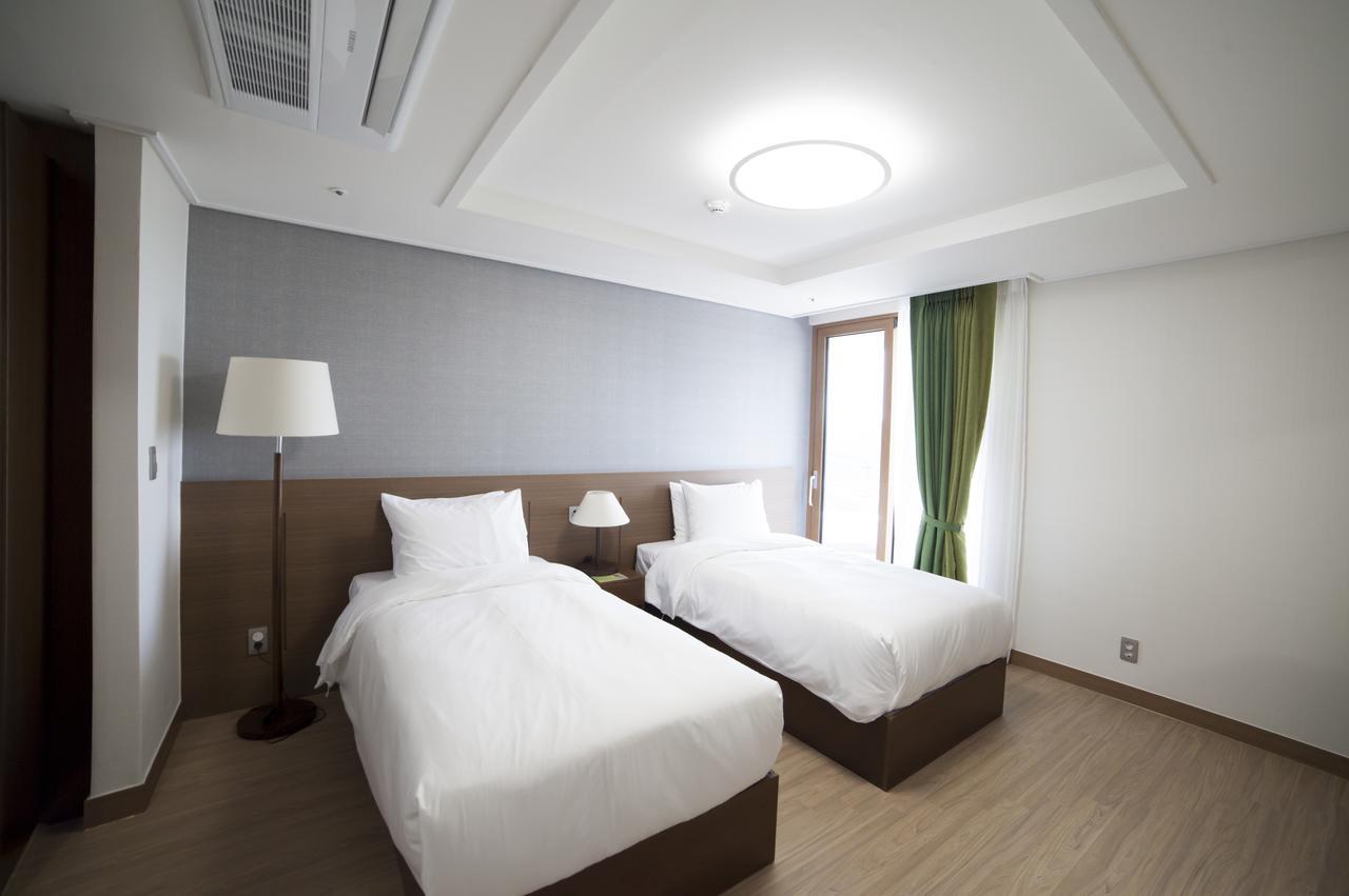 Dongwon Youthhostel تونغيونغ المظهر الخارجي الصورة