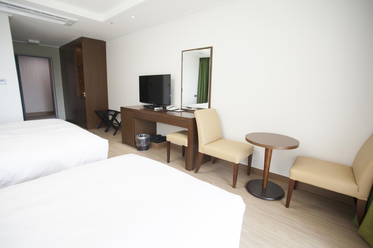 Dongwon Youthhostel تونغيونغ المظهر الخارجي الصورة