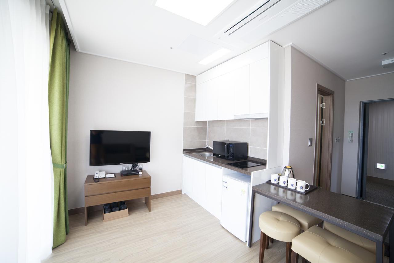Dongwon Youthhostel تونغيونغ المظهر الخارجي الصورة