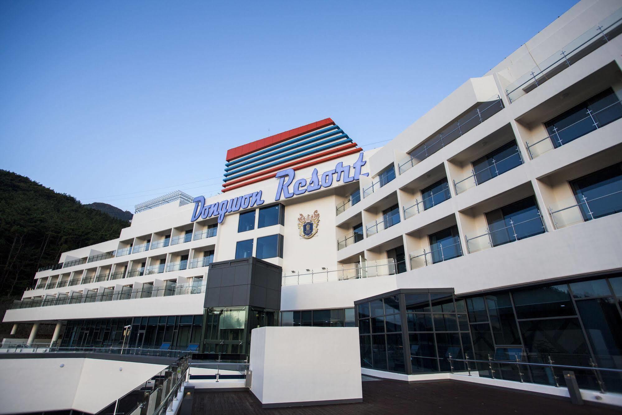 Dongwon Youthhostel تونغيونغ المظهر الخارجي الصورة