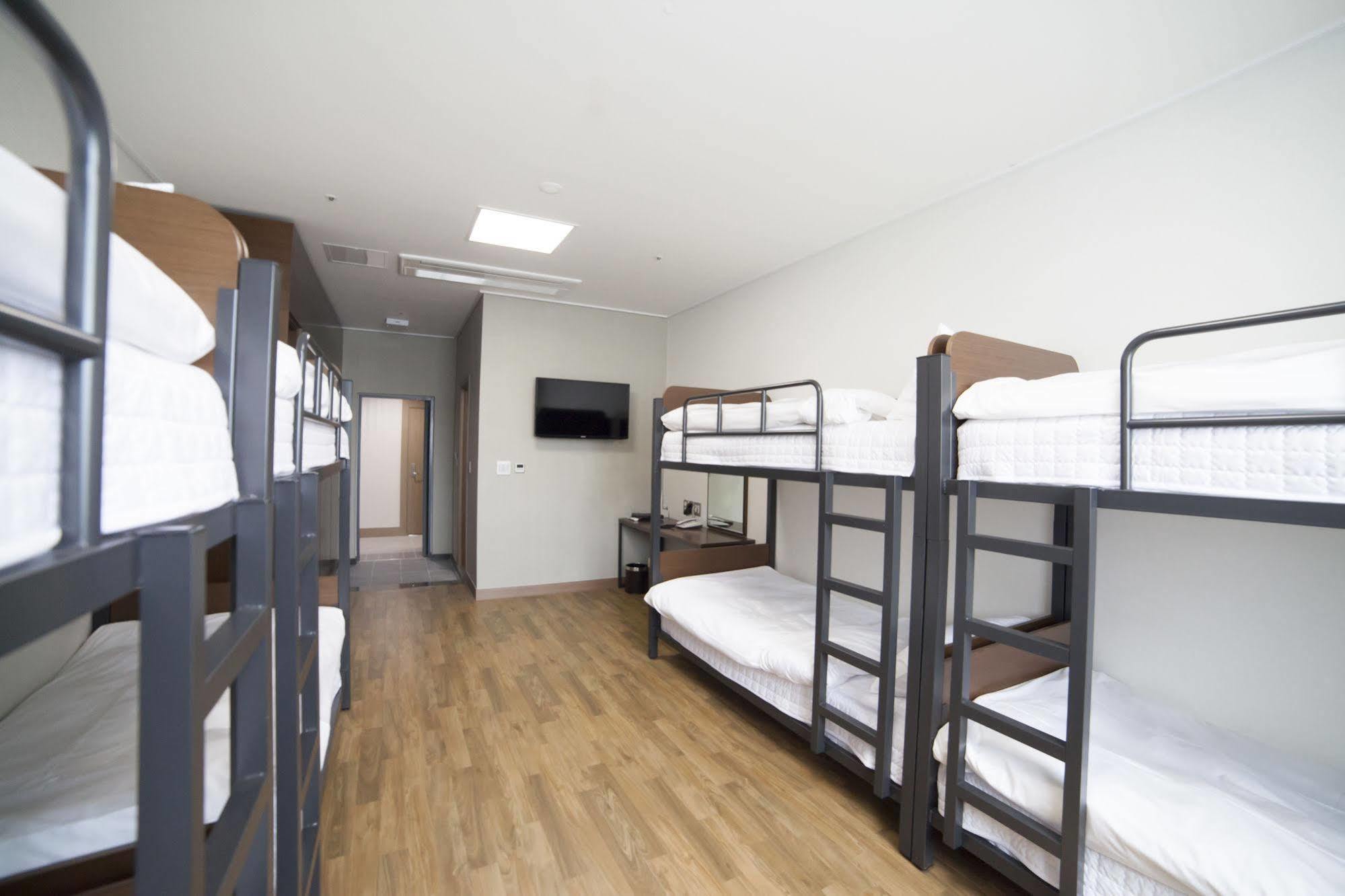 Dongwon Youthhostel تونغيونغ المظهر الخارجي الصورة